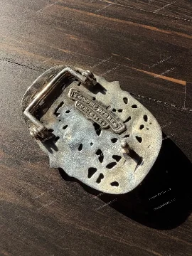 Cemetery Buckle — image 3
