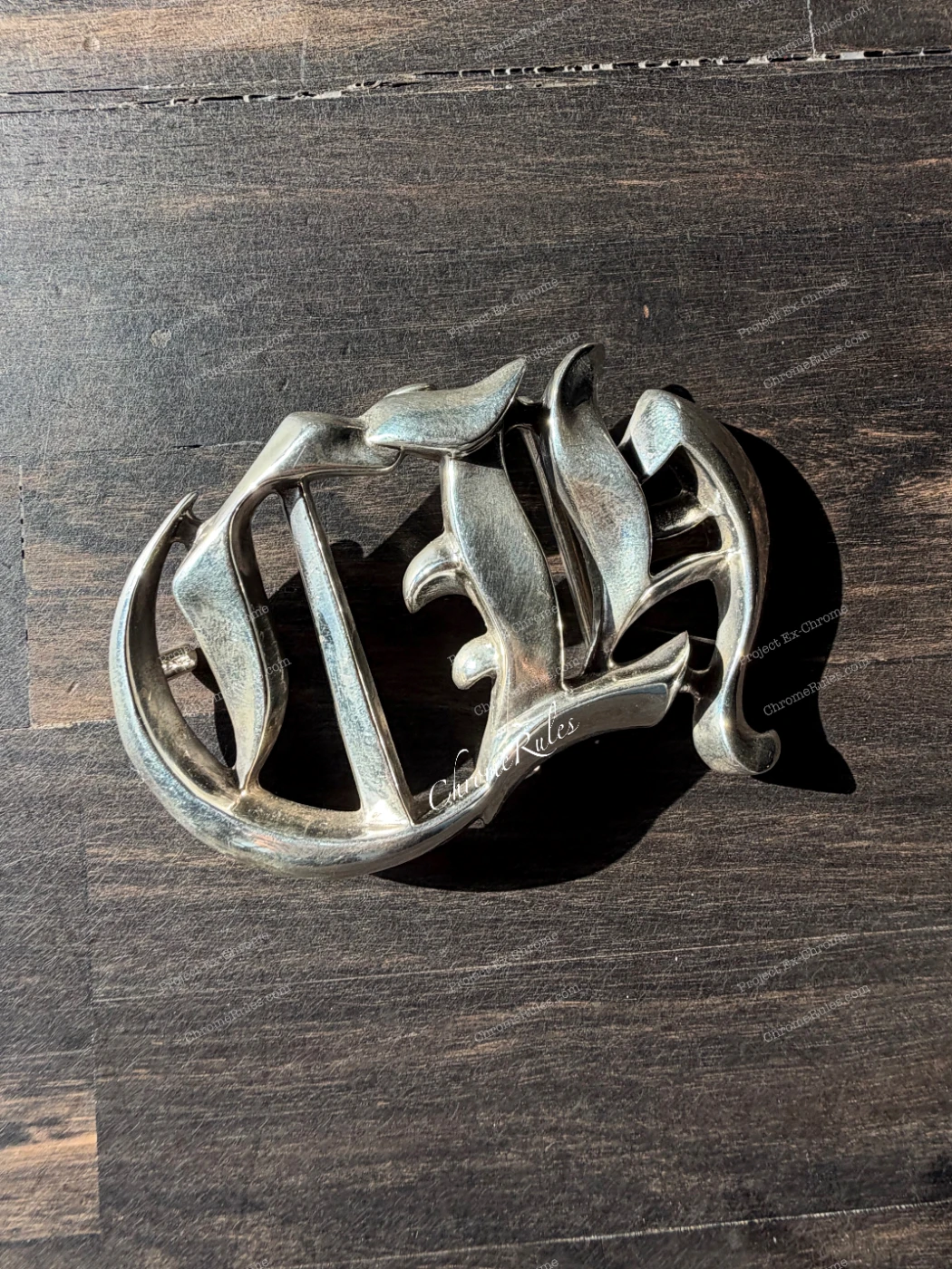 CH Buckle — image 1