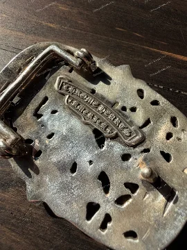 Cemetery Buckle — image 4