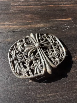 Cemetery Buckle — image 2