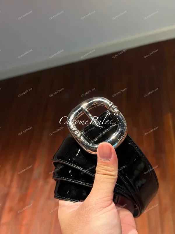 Rho Gunslinger With Black Patent — image 1