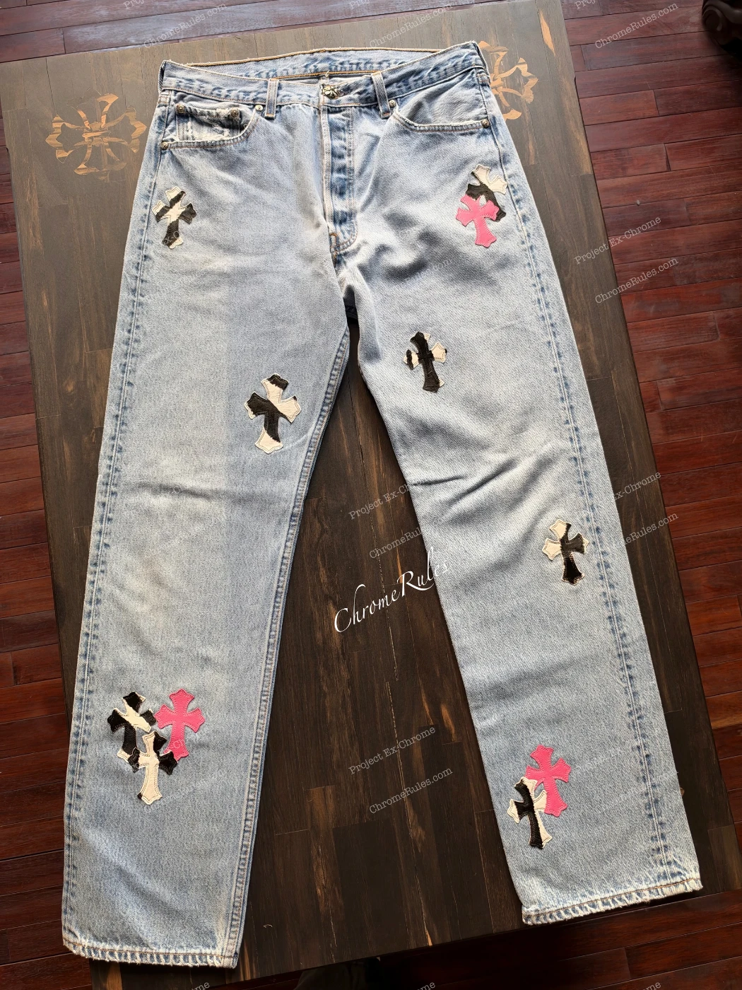 Ref F&F Pink Zebra — image 1