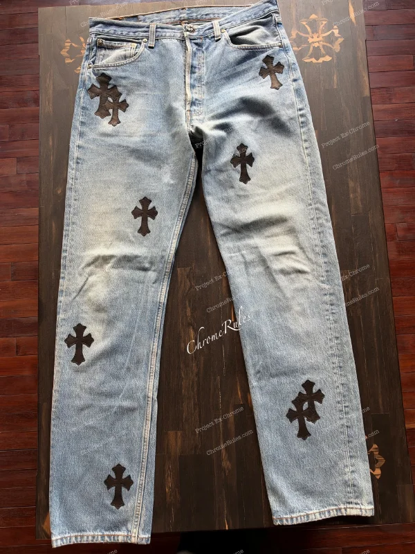 Classic Patch Levi’s 501  ( God base) — image 1