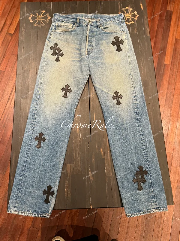 Classic Patch Levi’s 501 — image 1