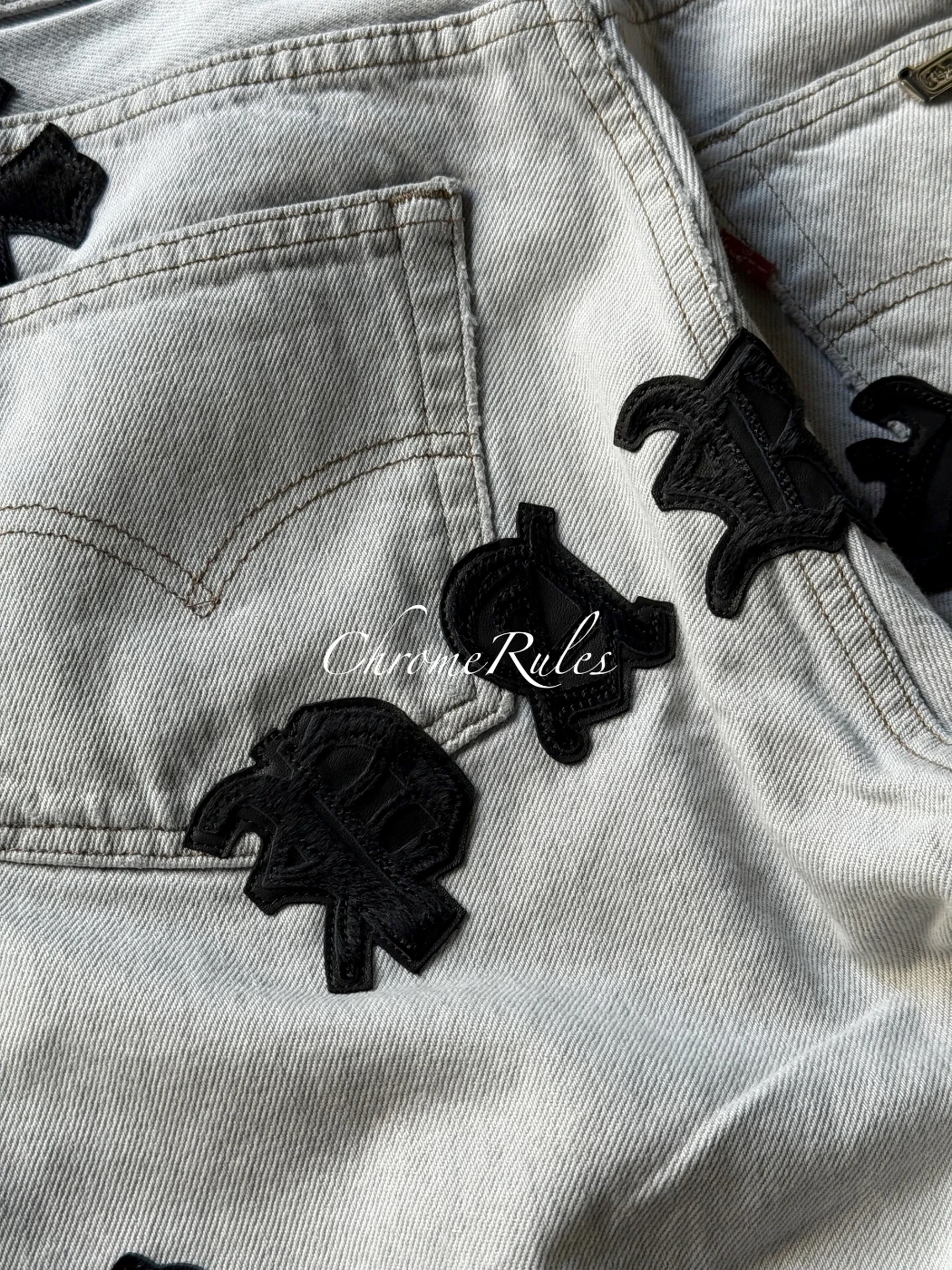Paris City Exclusive Levi’s 501 — 画像 1