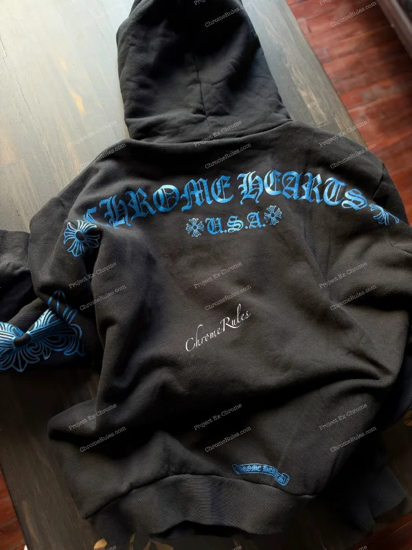 F&F Blue — image 1