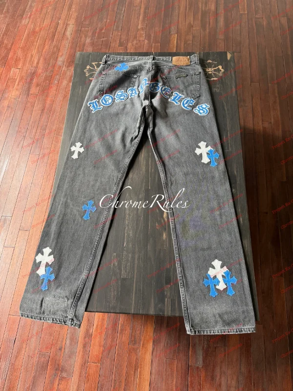 Los Angelos City Exclusive Patch Levi’s 501 — image 1