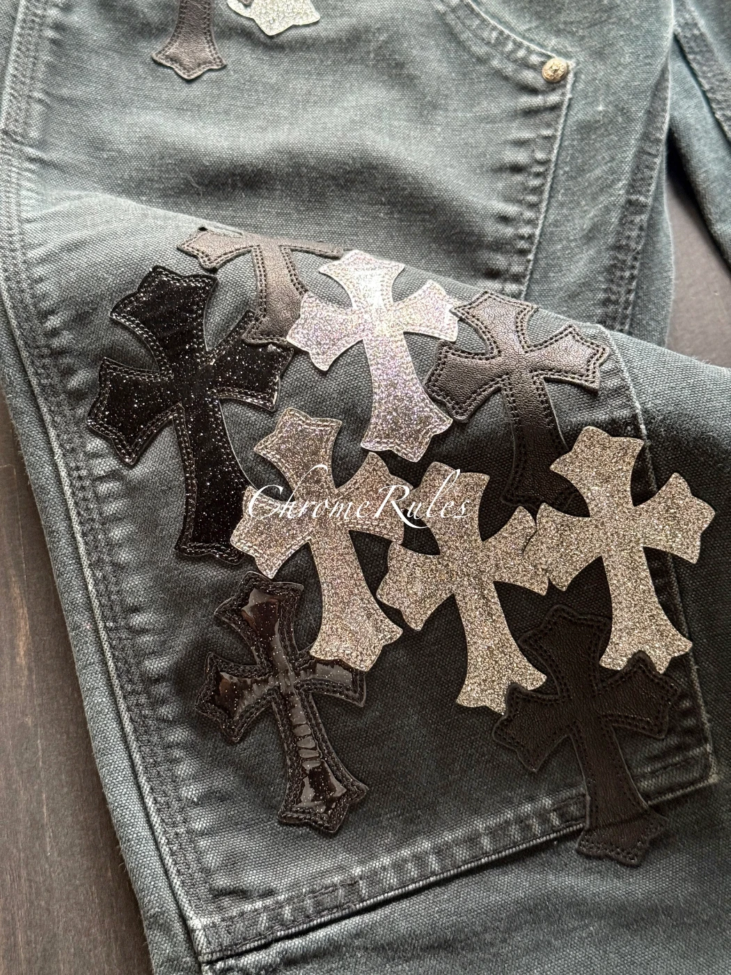 F&F Carpenter — 画像 1