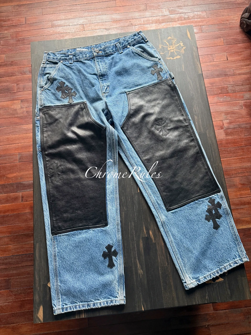 F&F carpenter — 画像 1