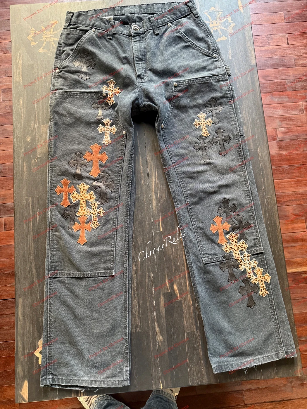 F&F Carpenter — 画像 1
