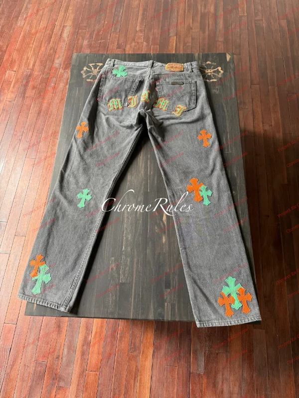 Miami City Exclusive Patch Levi’s 501 — image 1