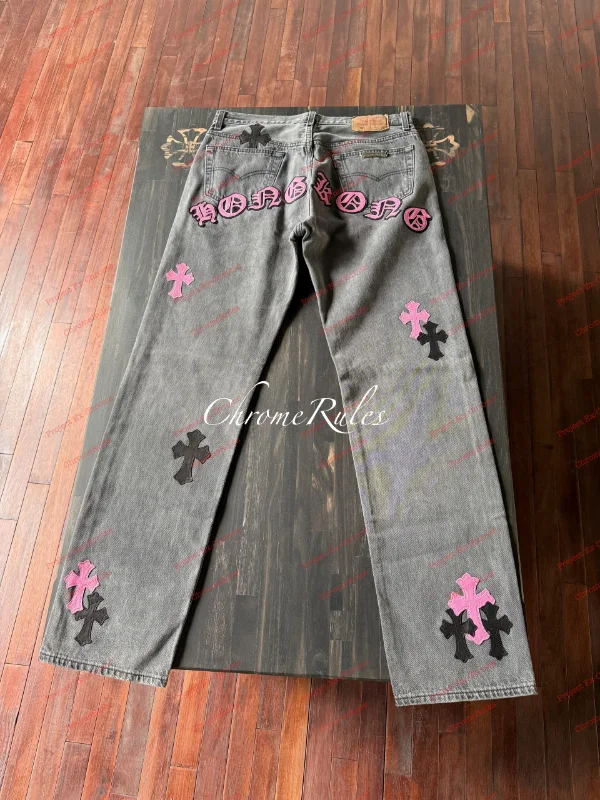 HongKong City Exclusive Patch Levi’s 501 — image 1