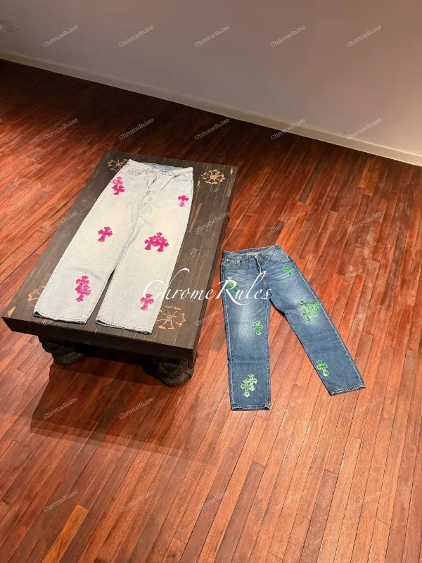Croc Jeans — image 1