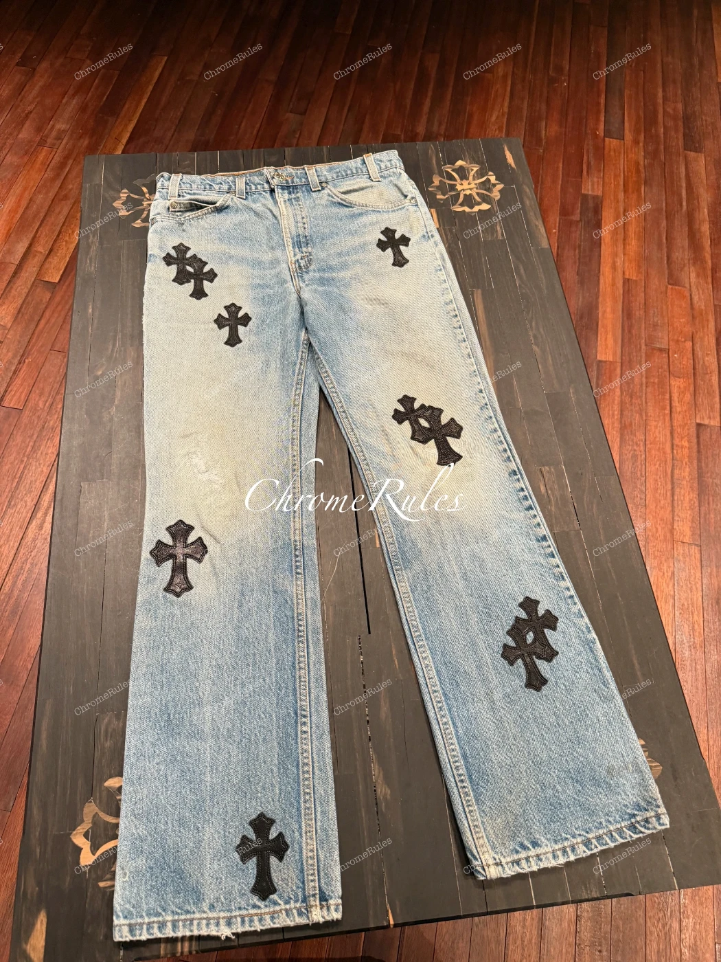 Classic Pacth Levi's 517 — 画像 1