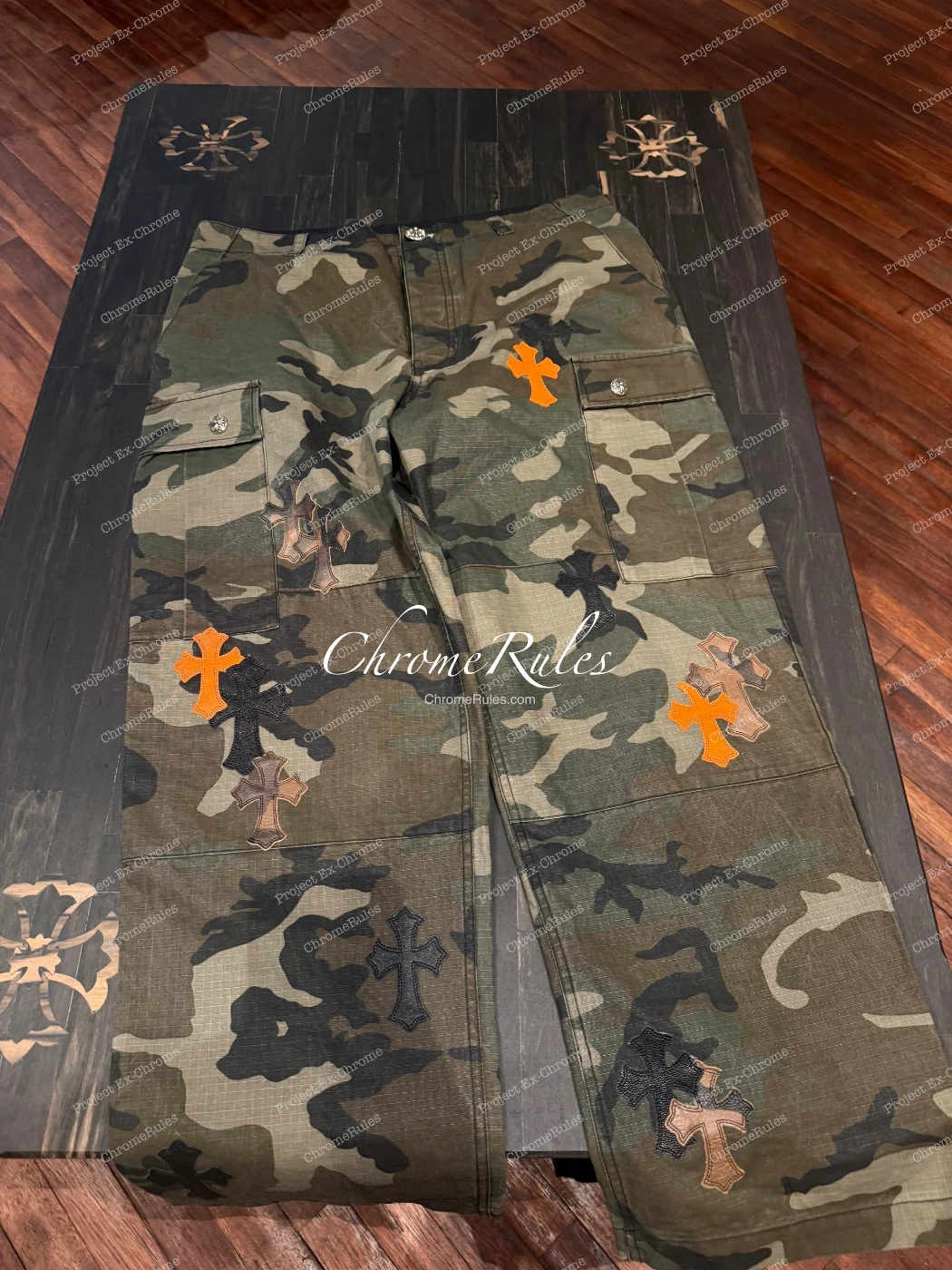 F&F Camo Pants — image 1