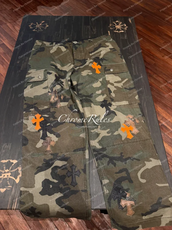 F&F Camo Pants — image 1