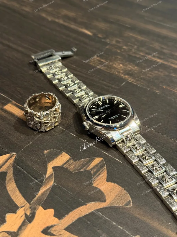 Chrome Rolex — image 1