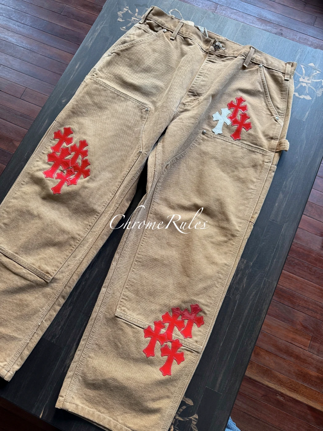 1of1 Patch Carhartt — 圖片 1