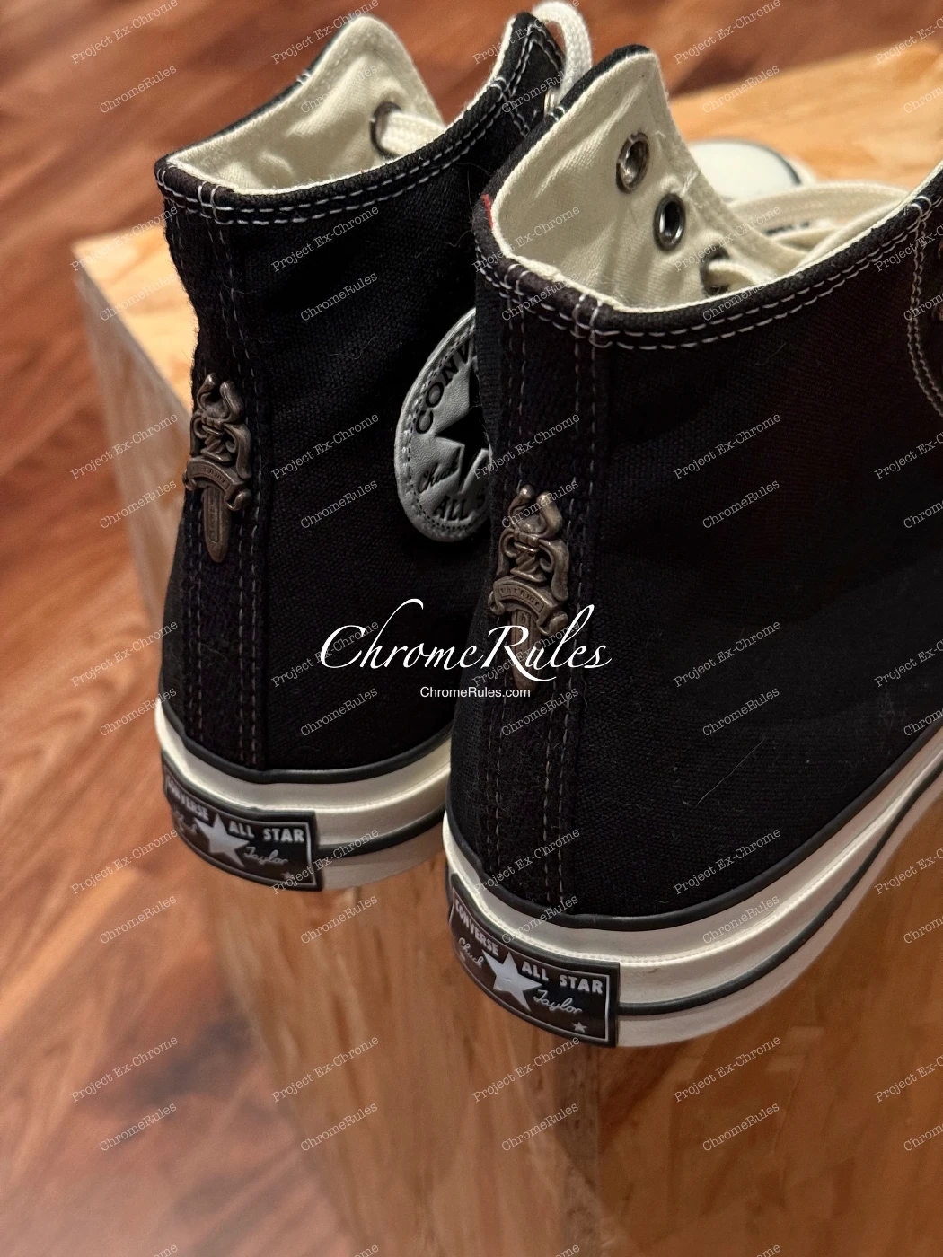 Classic Canvas Converse — image 1