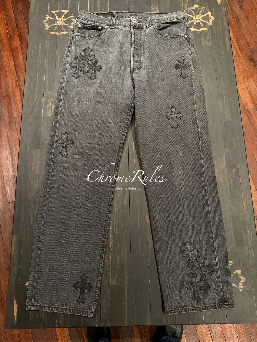 Vegas Limited Patch Levi’s 501 — image 1