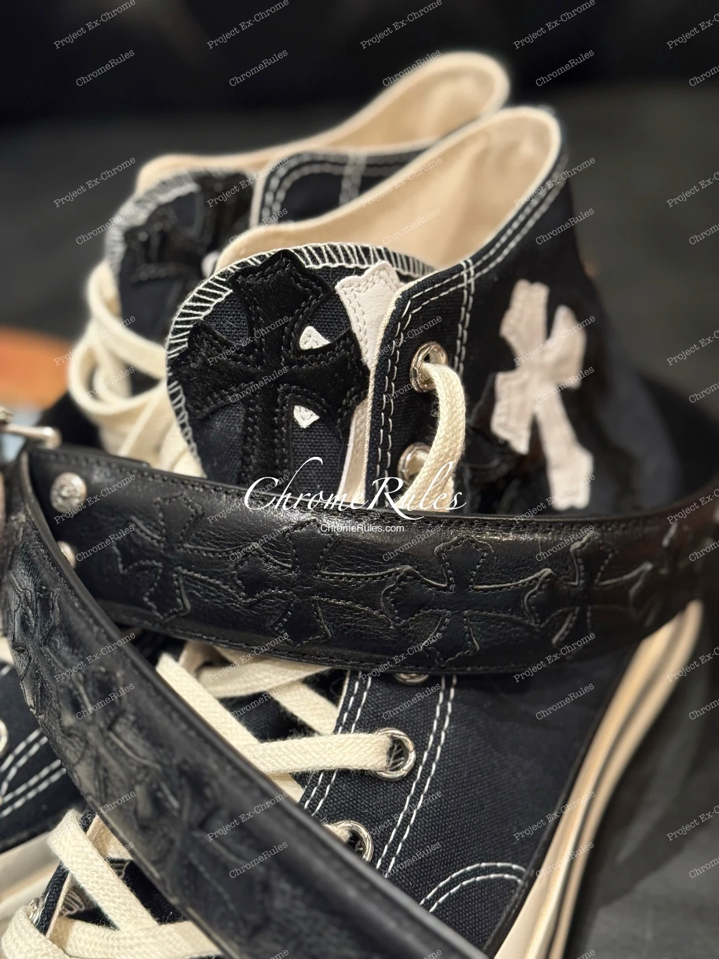 Macau 1of1 Patch Converse — image 1