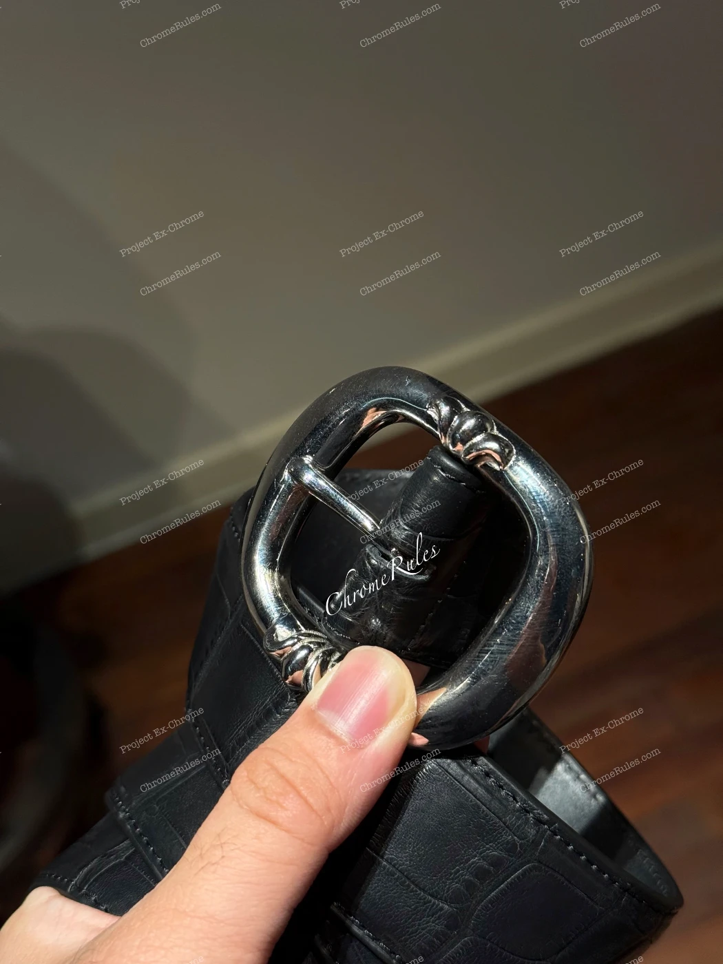 Black Croc Gunslinger — image 1