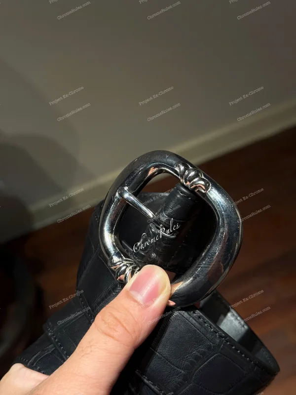 Black Croc Gunslinger — image 1