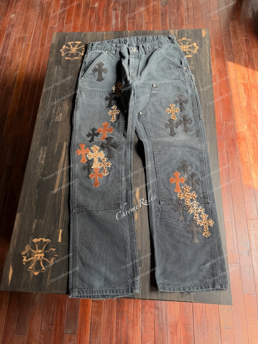 Project EX CHROME — image 1