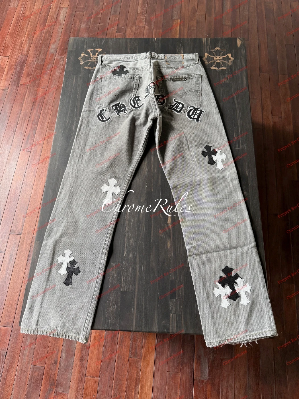 Chengdu City Exclusive Patch Levi’s 501 — 画像 1