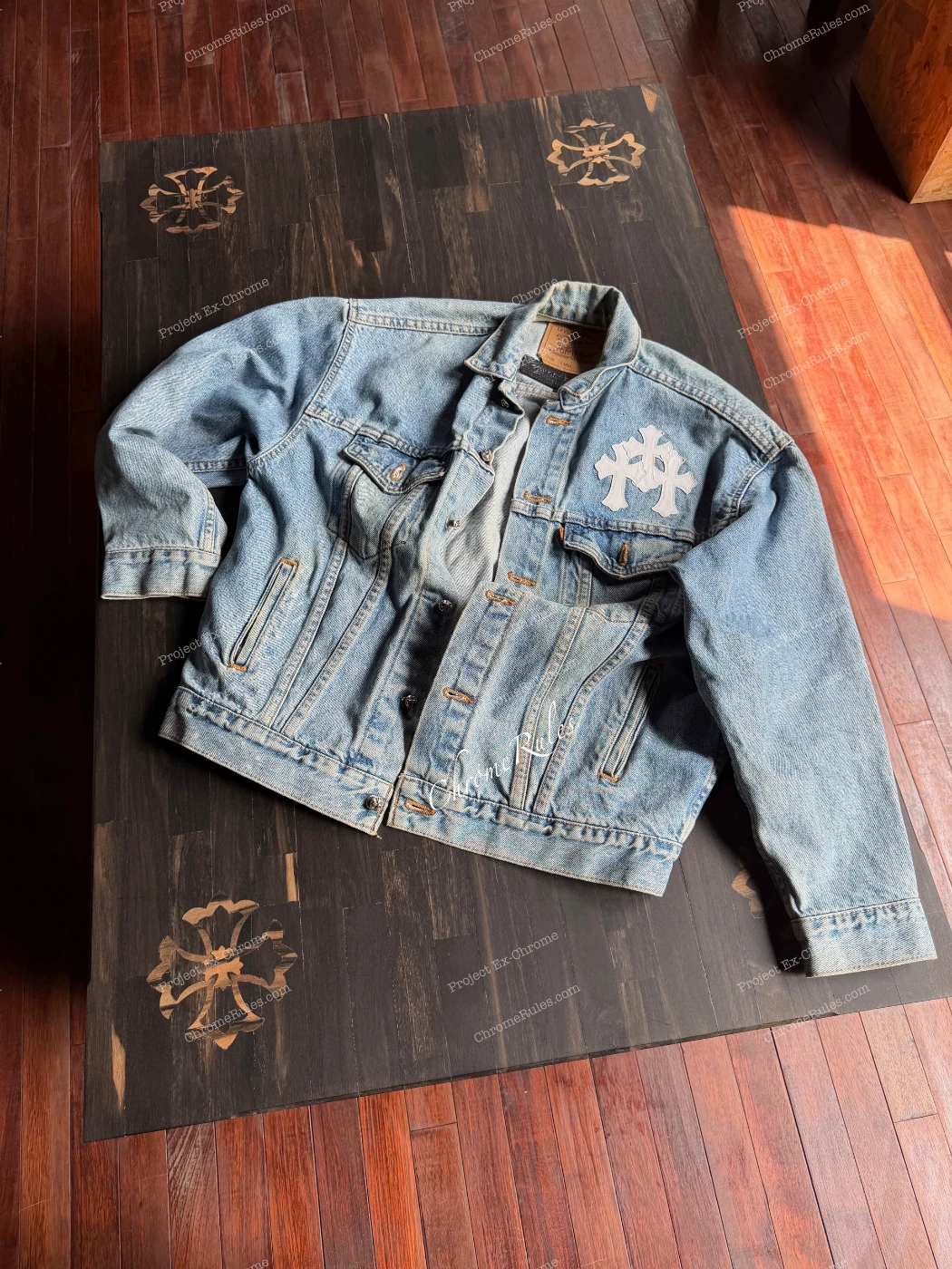 Project EX CHROME — image 1