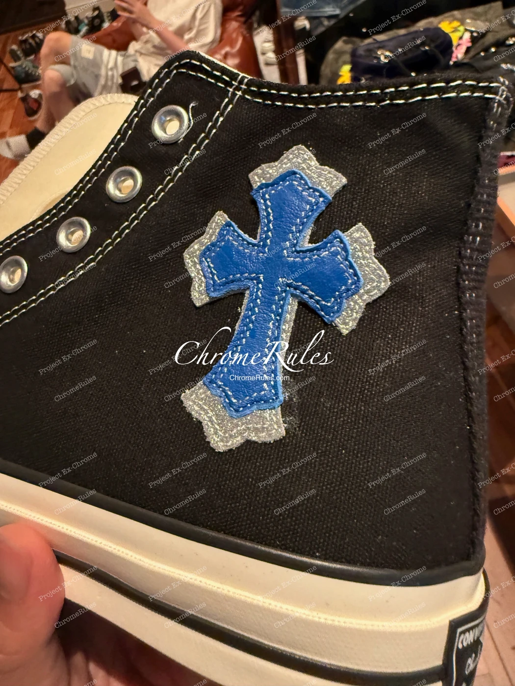 1of1 Patch Converse — image 1