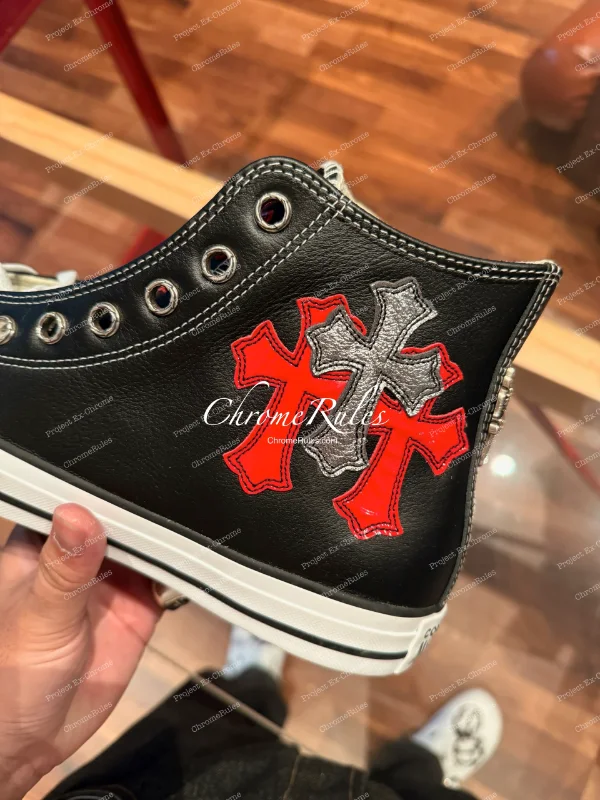 Tokyo Exclusive Patch Converse — image 1