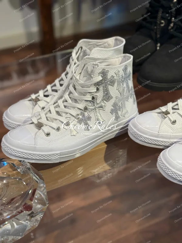 Lil yacht Patch Converse — image 1