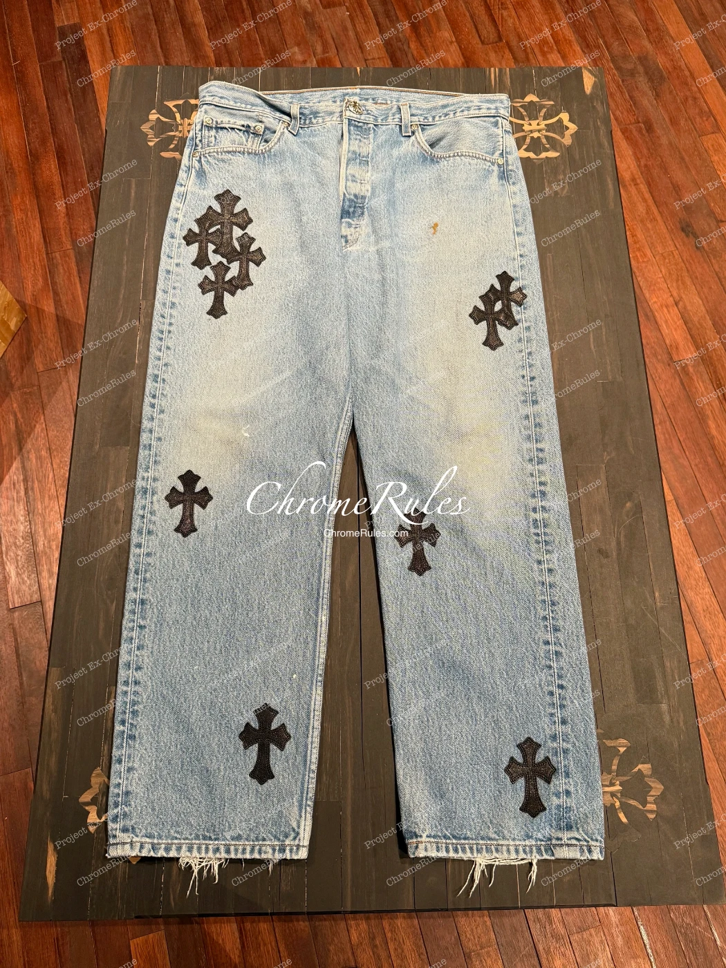 26 Classic Patch Levi’s 501 — 画像 1