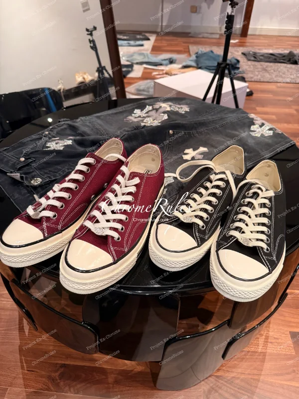 Classic Converse — image 1