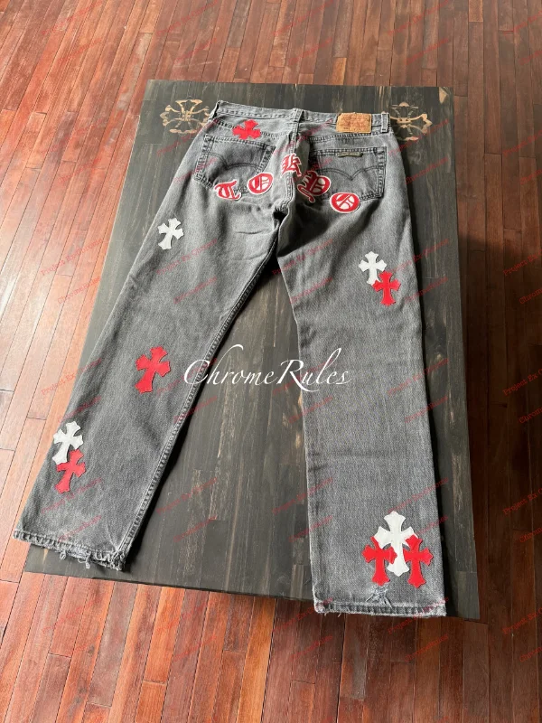 Tokyo City Exclusive Patch Levi’s 501 — image 1