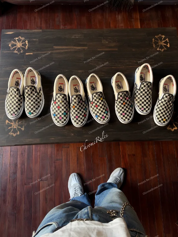 Matty Vans — image 1