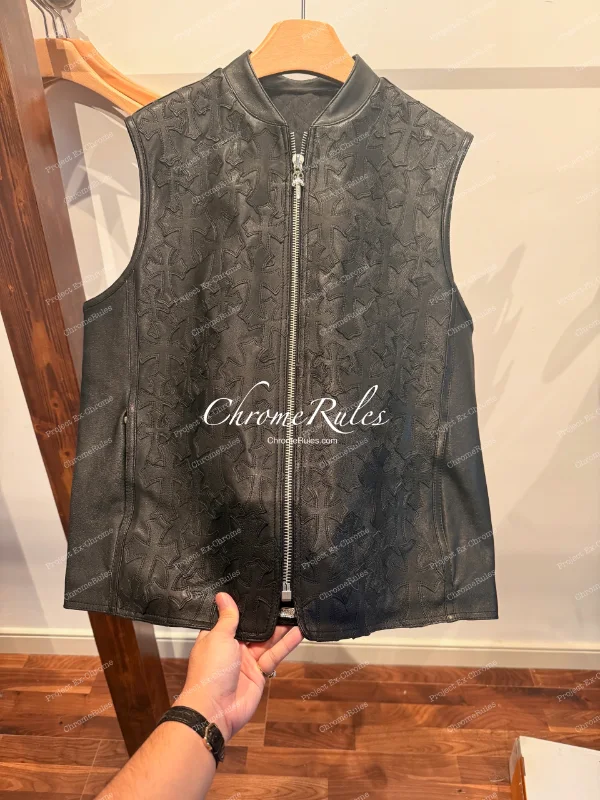 Full patched vest — image 1