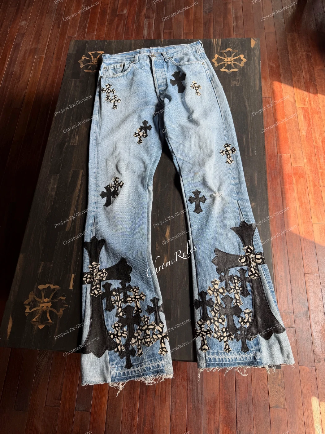 Project EX CHROME — image 1
