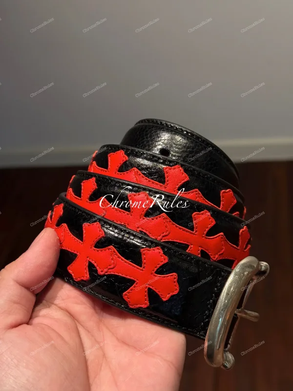 Gunslinger Red Patch — image 1