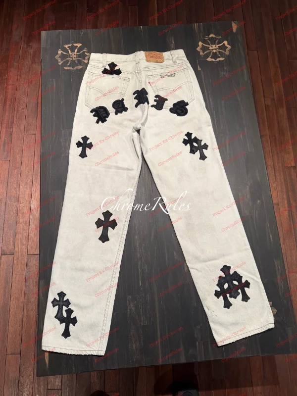 Paris City Exclusive Patch Levi’s 501 — image 1
