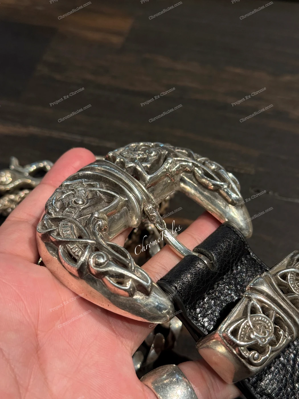 Celtic 3 Pieces Belt 36 — 圖片 1