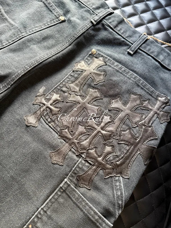 F&F Patch Carhartt Shorts — image 1