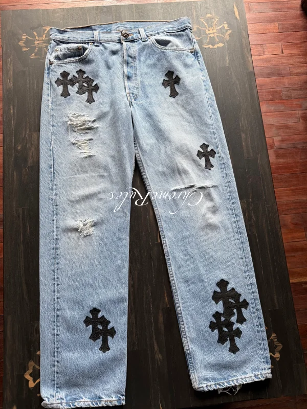 Classic Patch Levi’s 501 — image 1
