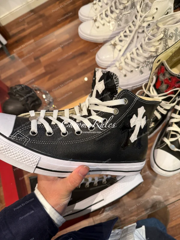 1of1 Macau Patch Converse — image 1