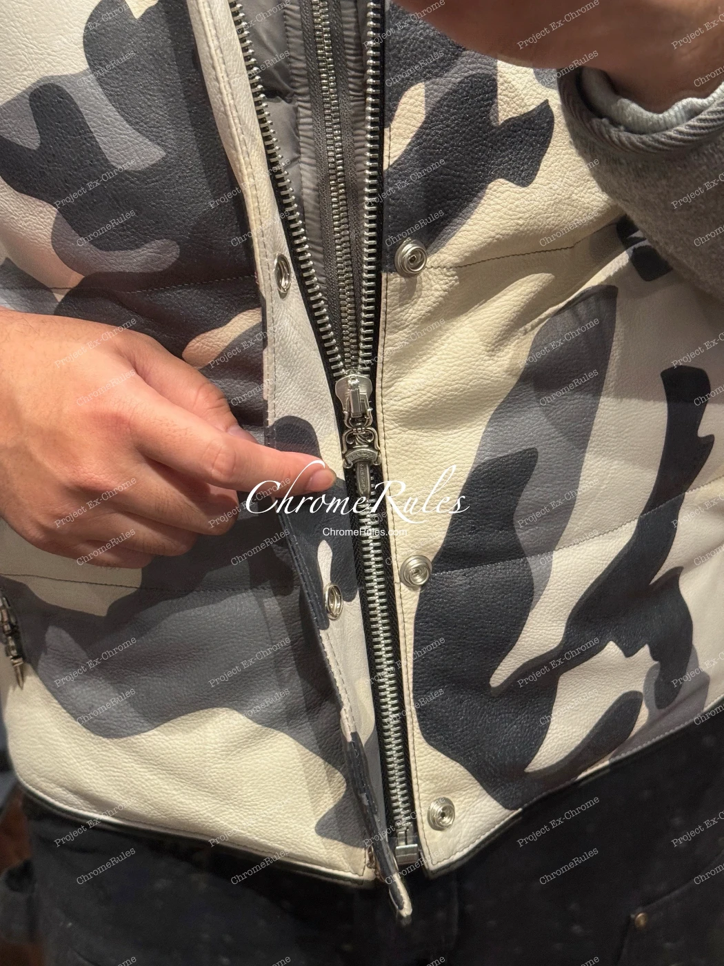 Snow camo Aspen limited — image 1