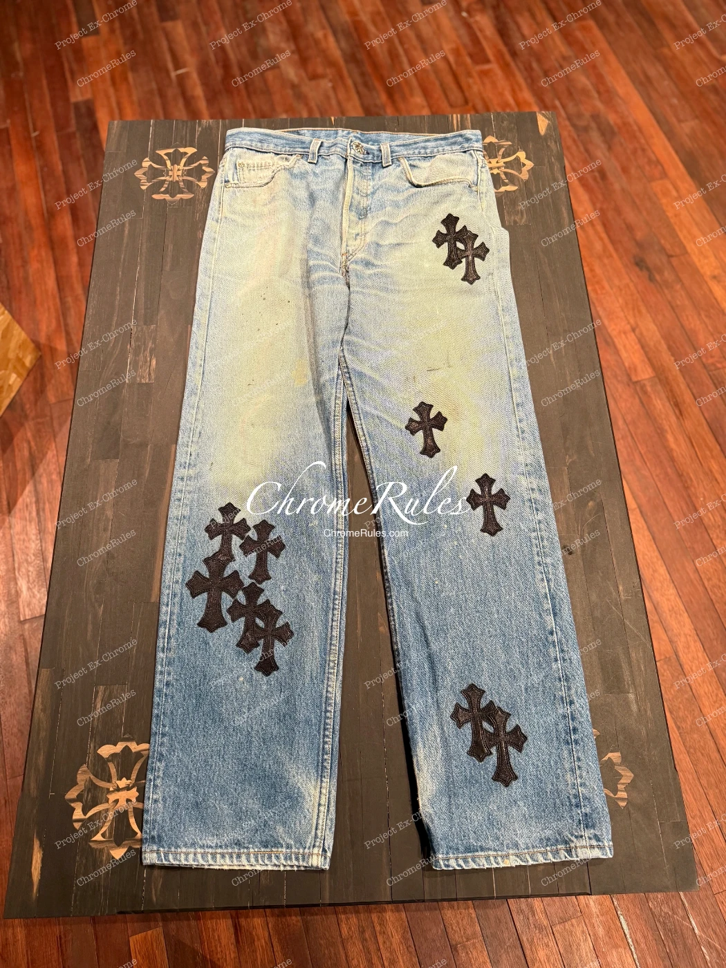 26 Classic Patch Levi’s 501 — 画像 1