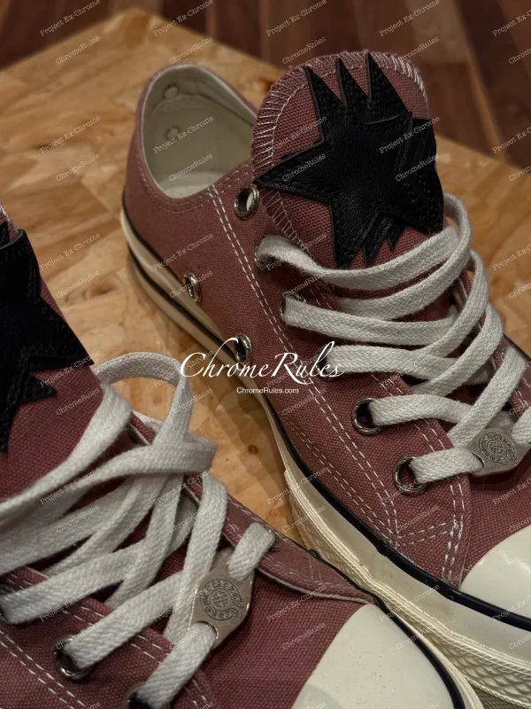 Triple Star Patch Converse — image 1