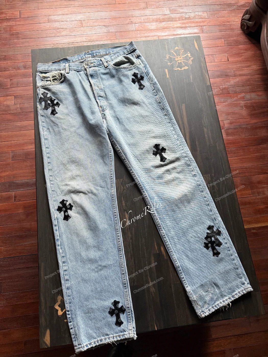 Project EX CHROME — image 1