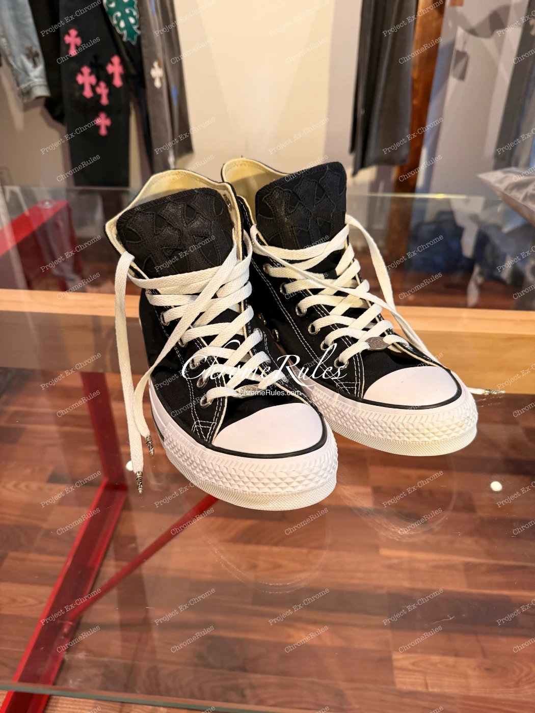 Classic Triple Patched — image 1